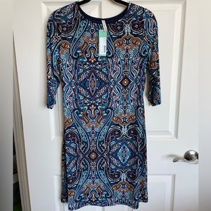Gilli - Anissa Jersey Dress - Size M - Brand New